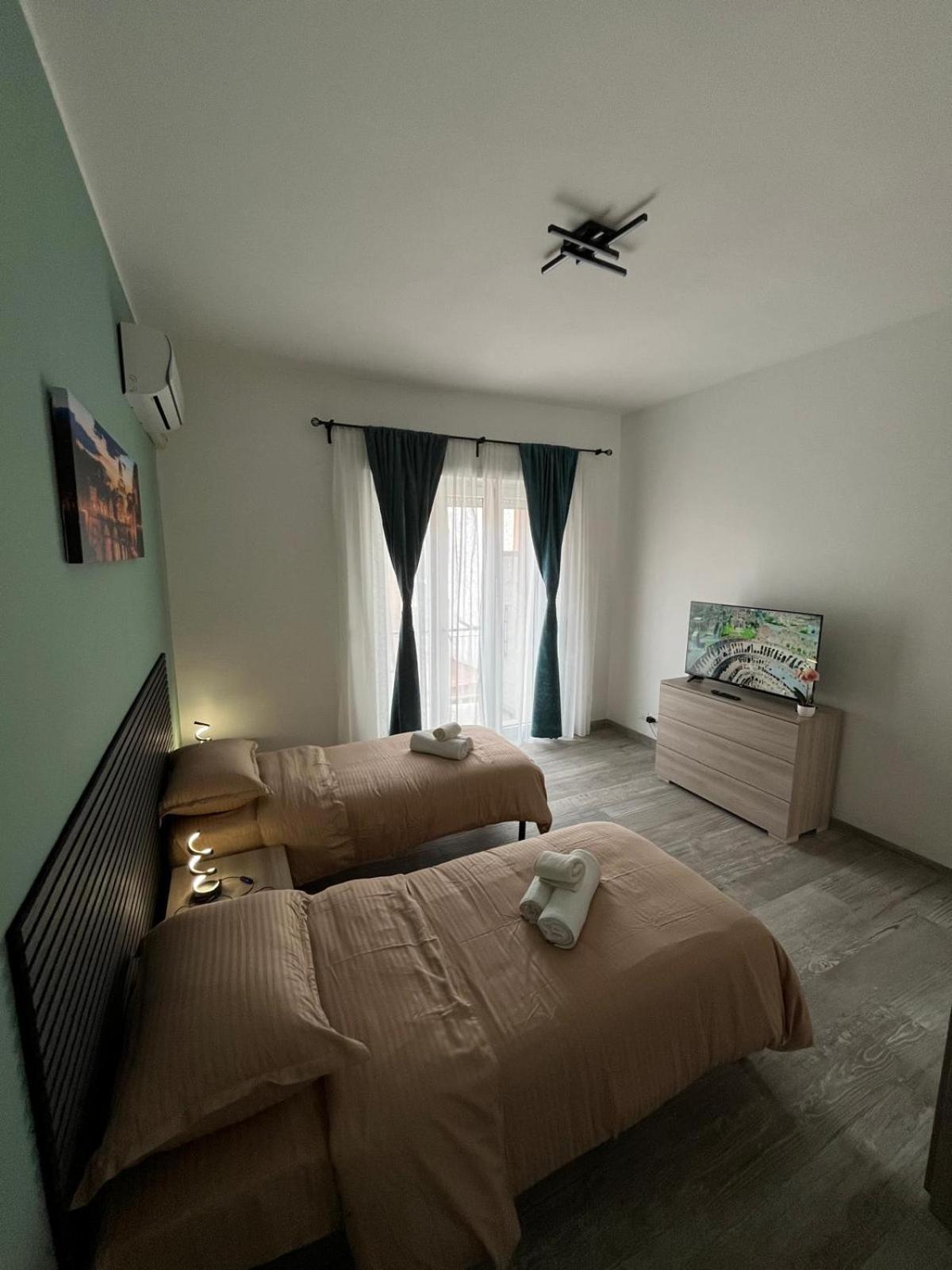 Appartamento Renma Caffarella House