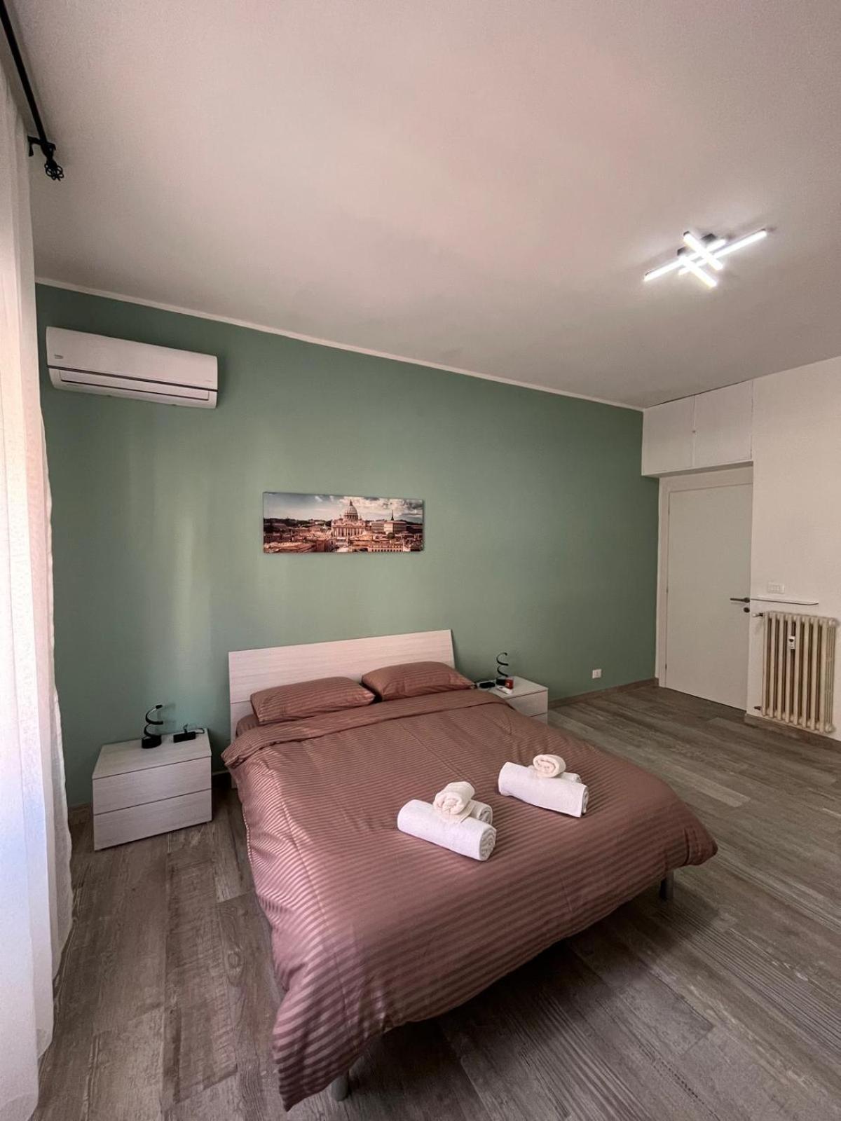 Apartamento Renma Caffarella House *