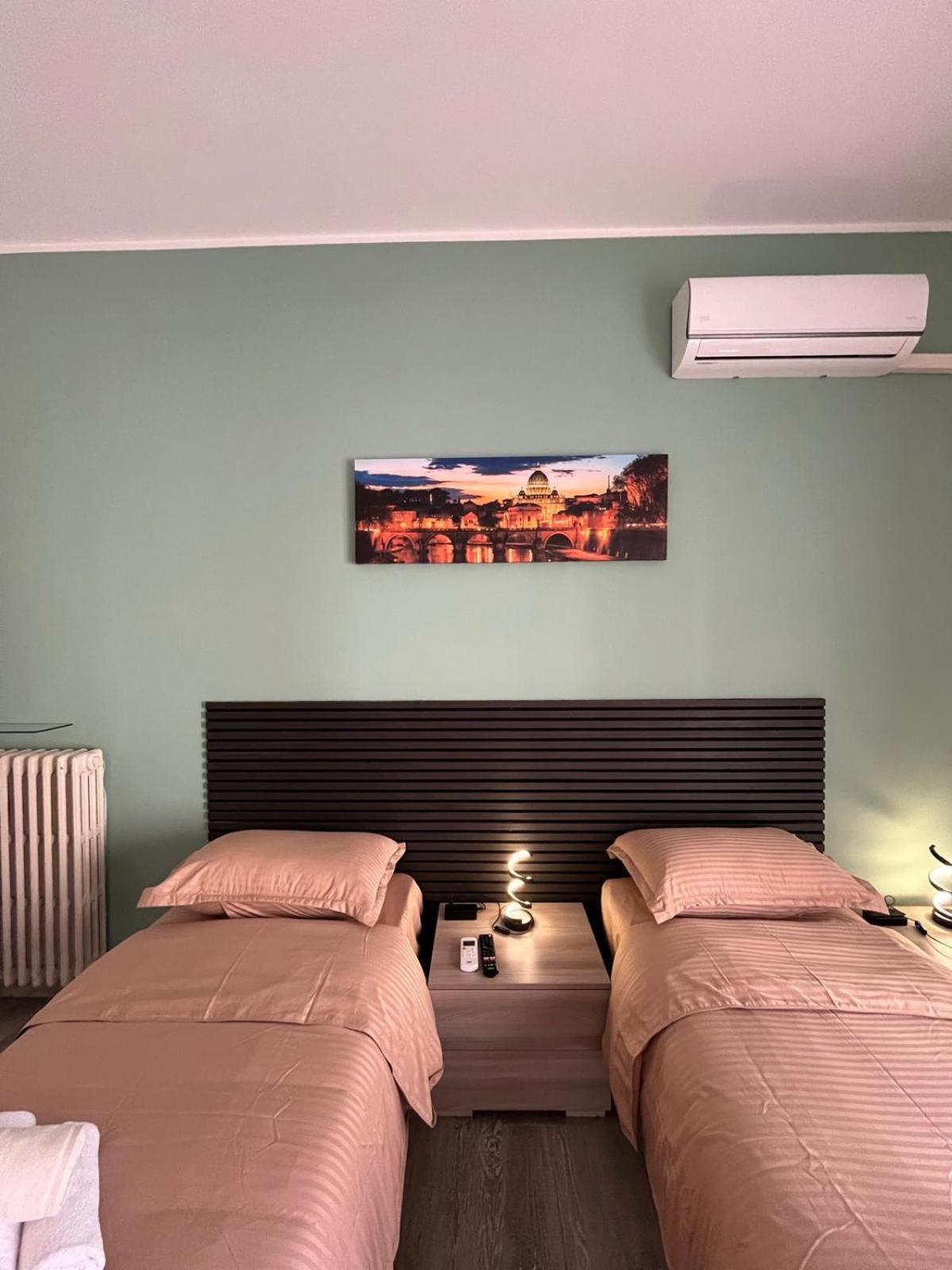 Renma Caffarella House Apartamento Roma